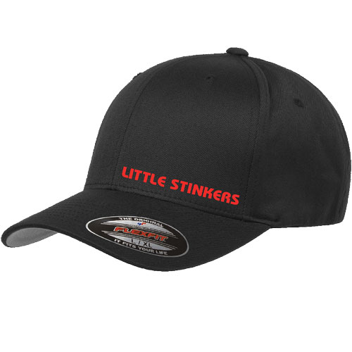 Black Flexfit Hat